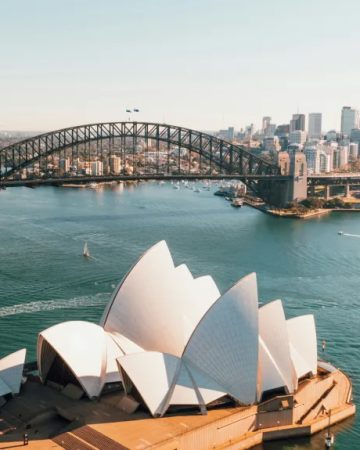 Australia Visa Services